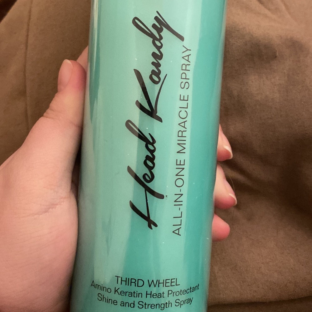 Heat Protectant